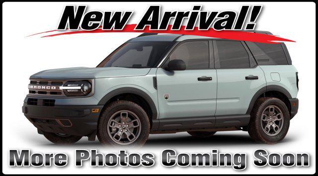 new 2024 Ford Bronco Sport car, priced at $31,550