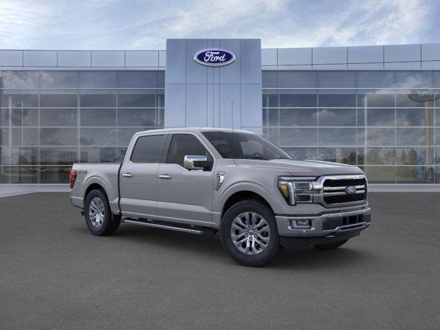 new 2024 Ford F-150 car, priced at $66,581