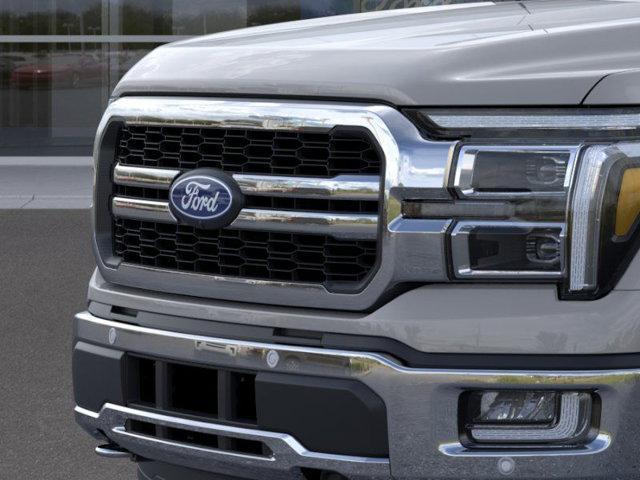 new 2024 Ford F-150 car, priced at $66,581