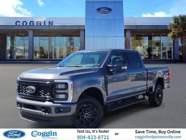 new 2025 Ford F-250 car, priced at $86,651