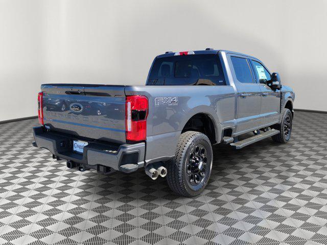 new 2025 Ford F-250 car, priced at $86,651