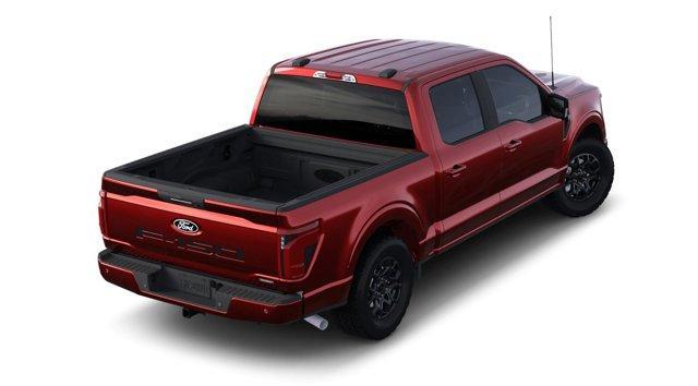 new 2024 Ford F-150 car, priced at $58,164