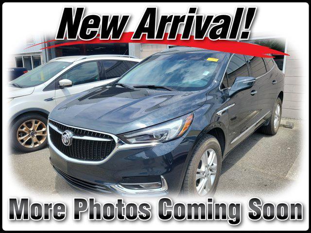 used 2019 Buick Enclave car, priced at $15,600
