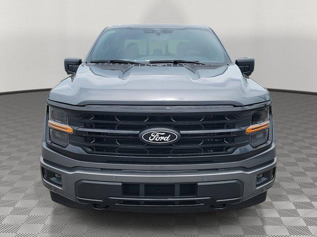 new 2024 Ford F-150 car, priced at $64,027