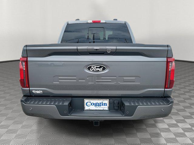 new 2024 Ford F-150 car, priced at $64,027