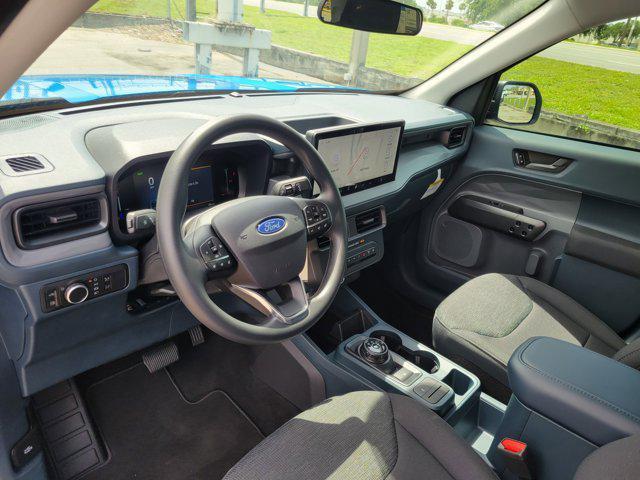 new 2025 Ford Maverick car, priced at $27,870