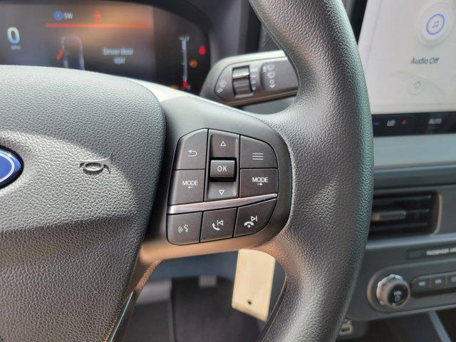 new 2025 Ford Maverick car, priced at $27,870