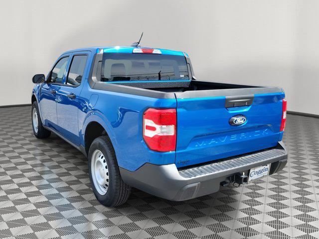new 2025 Ford Maverick car, priced at $27,870
