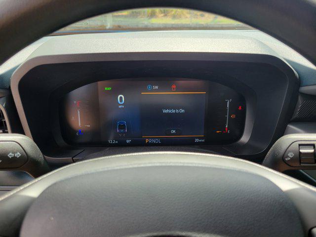 new 2025 Ford Maverick car, priced at $27,870