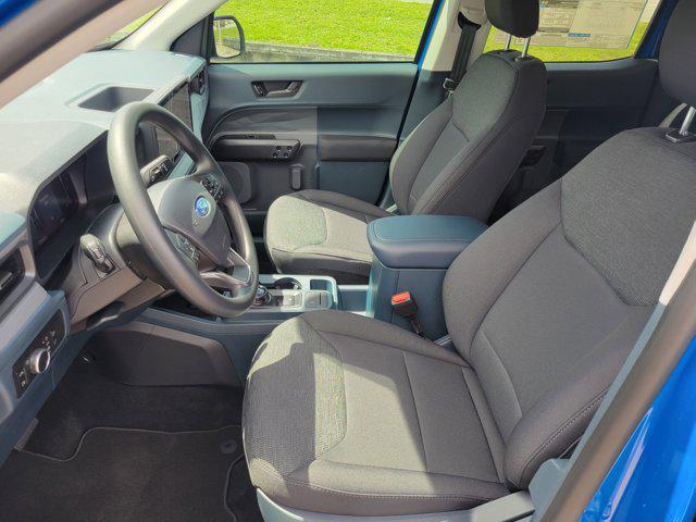 new 2025 Ford Maverick car, priced at $27,870