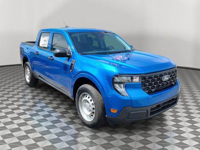 new 2025 Ford Maverick car, priced at $27,870