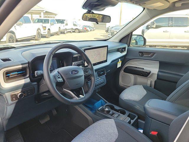 new 2025 Ford Maverick car, priced at $33,874