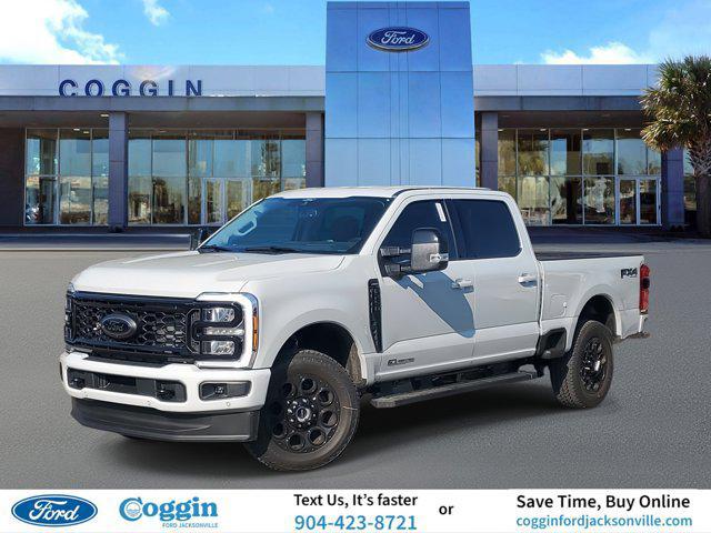 new 2025 Ford F-250 car, priced at $84,453