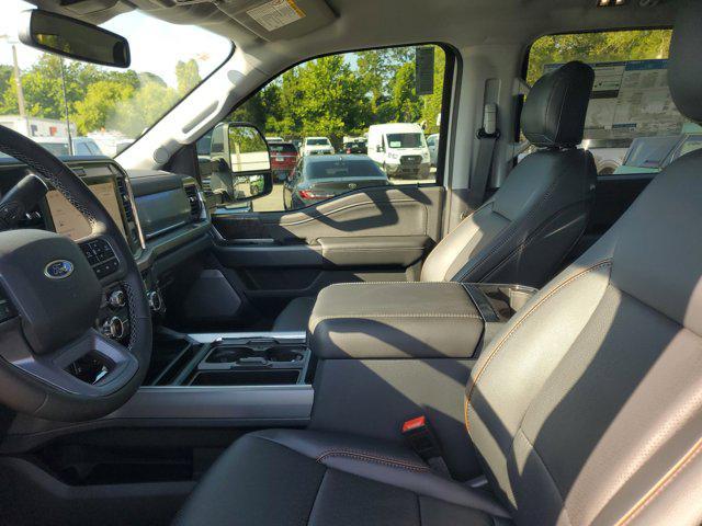 new 2025 Ford F-250 car, priced at $84,453