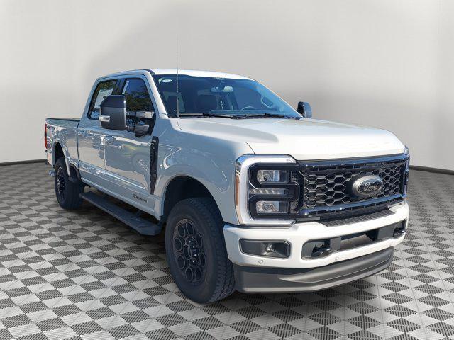 new 2025 Ford F-250 car, priced at $84,453