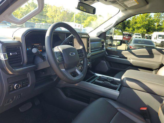 new 2025 Ford F-250 car, priced at $84,453