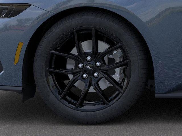 new 2025 Ford Mustang car, priced at $36,383