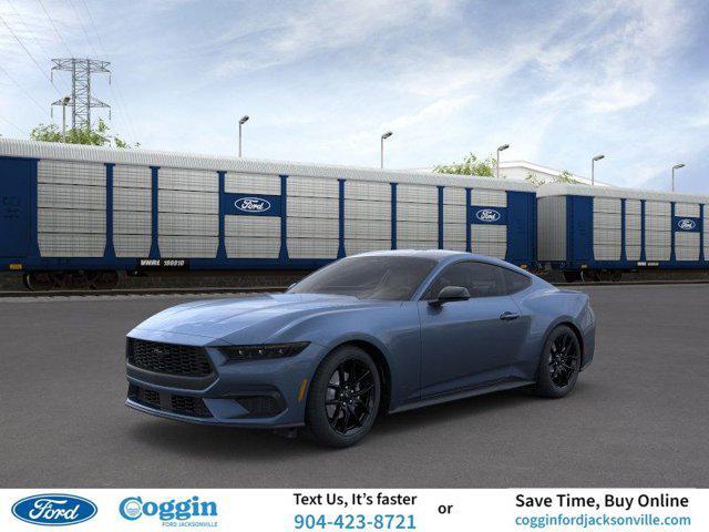new 2025 Ford Mustang car, priced at $36,383