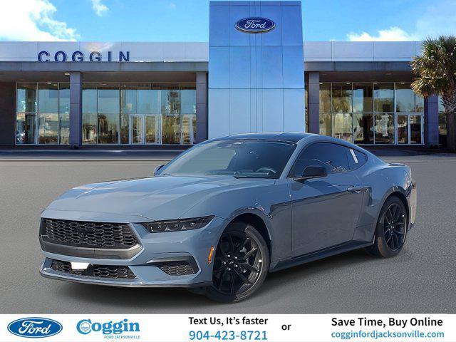new 2025 Ford Mustang car, priced at $37,478