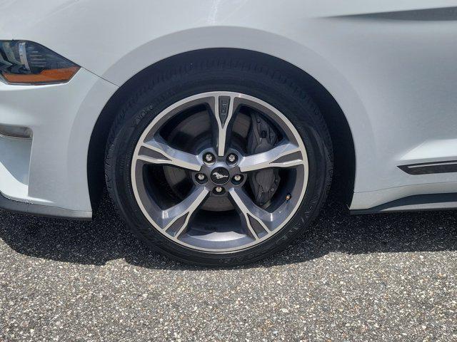 used 2022 Ford Mustang car, priced at $39,900