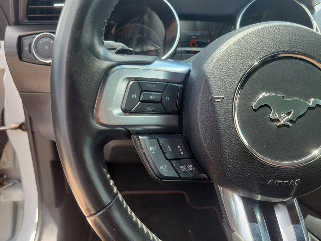 used 2022 Ford Mustang car, priced at $39,900