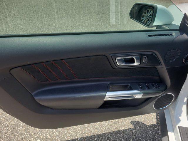 used 2022 Ford Mustang car, priced at $39,900