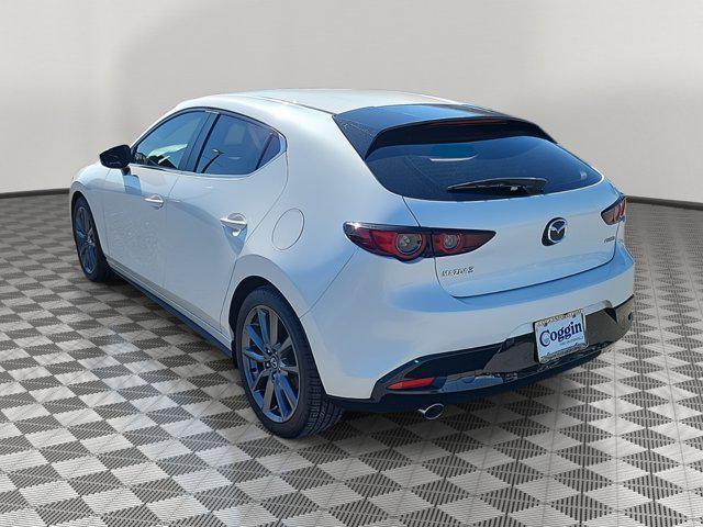 used 2019 Mazda Mazda3 car, priced at $15,400