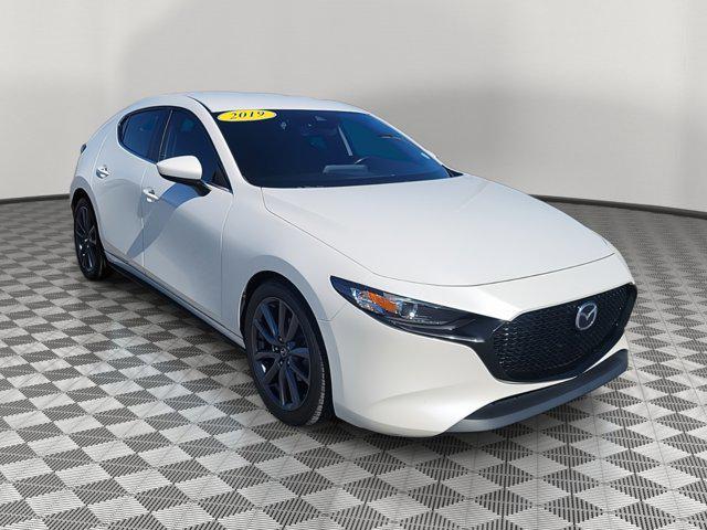 used 2019 Mazda Mazda3 car, priced at $15,400