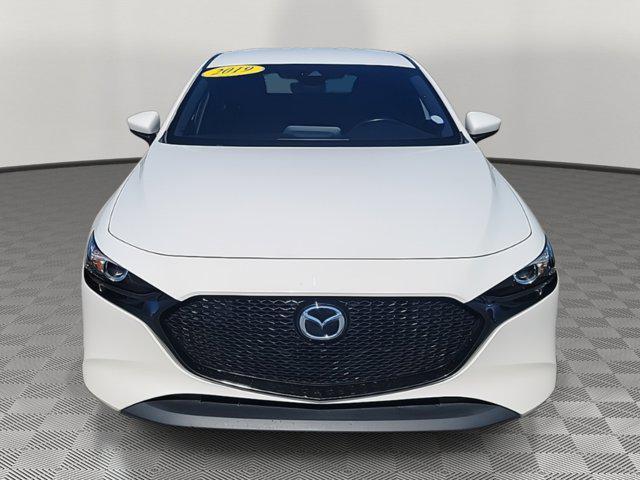 used 2019 Mazda Mazda3 car, priced at $15,400