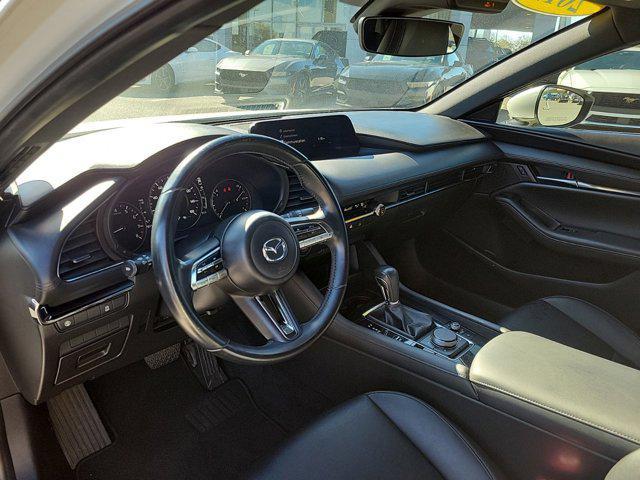 used 2019 Mazda Mazda3 car, priced at $15,400