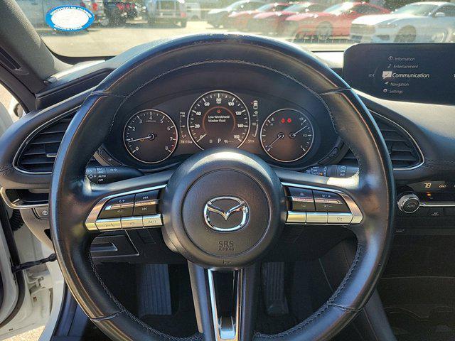 used 2019 Mazda Mazda3 car, priced at $15,400