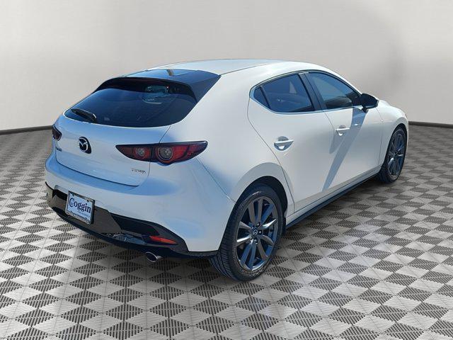 used 2019 Mazda Mazda3 car, priced at $15,400