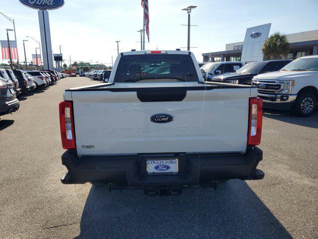 new 2025 Ford F-250 car, priced at $57,053
