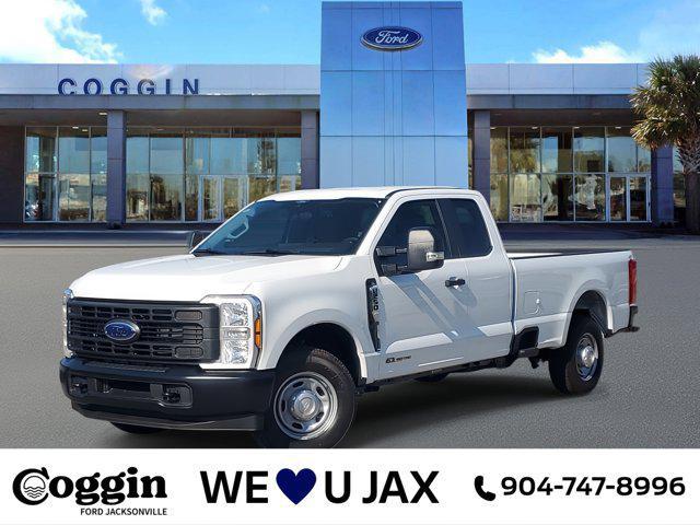new 2025 Ford F-250 car, priced at $57,053