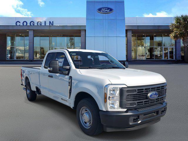 new 2025 Ford F-250 car, priced at $57,053