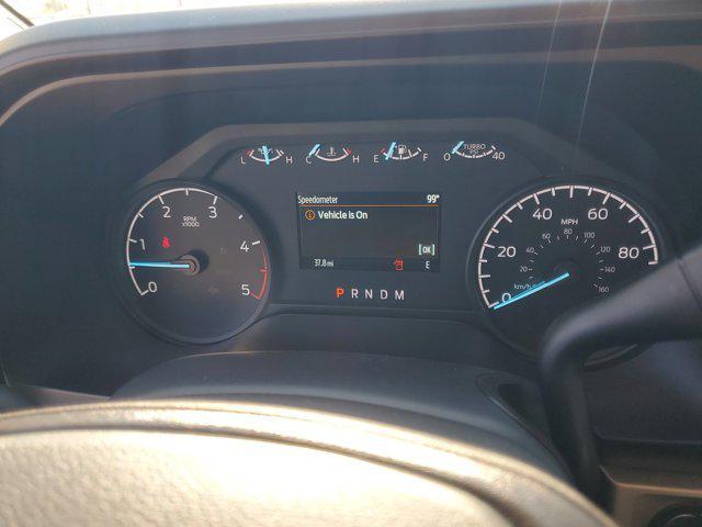 new 2025 Ford F-250 car, priced at $57,053