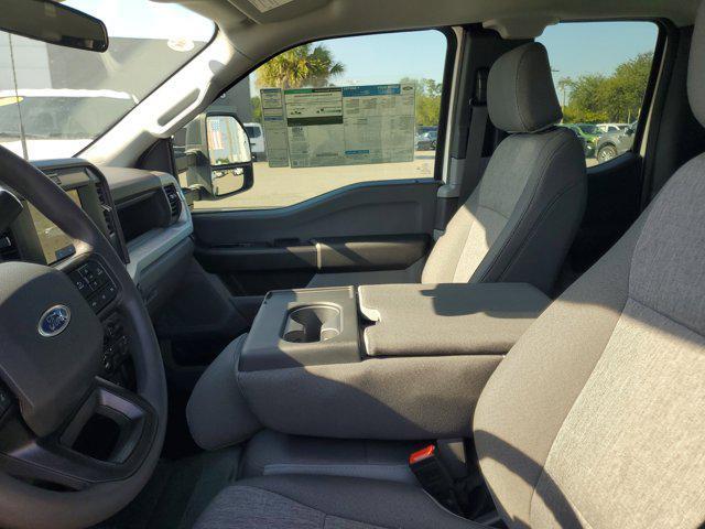 new 2025 Ford F-250 car, priced at $57,053