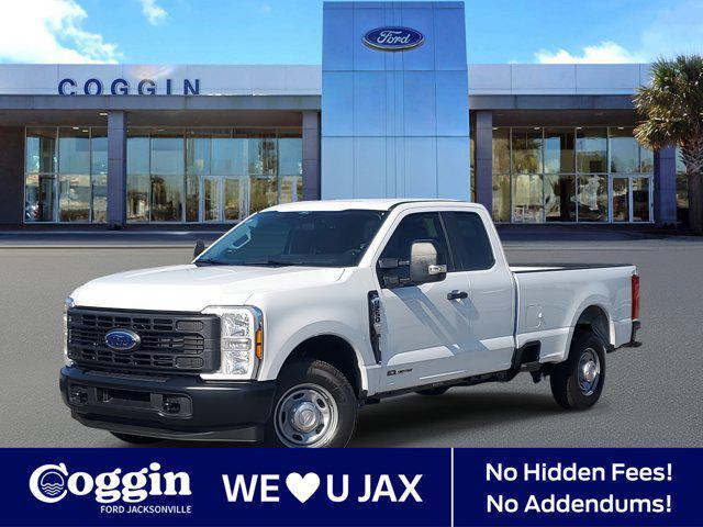 new 2025 Ford F-250 car, priced at $58,053