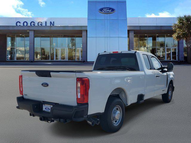 new 2025 Ford F-250 car, priced at $57,053