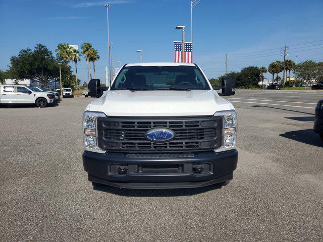 new 2025 Ford F-250 car, priced at $57,053