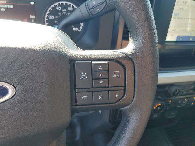 new 2025 Ford F-250 car, priced at $57,053