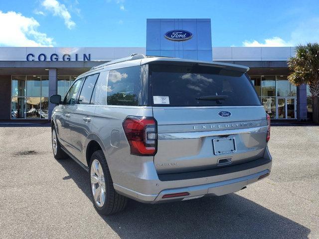 new 2024 Ford Expedition car, priced at $85,667