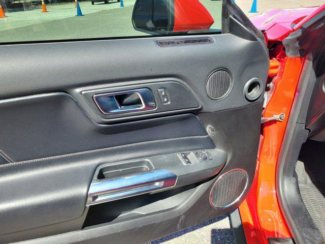 used 2021 Ford Mustang car, priced at $37,490