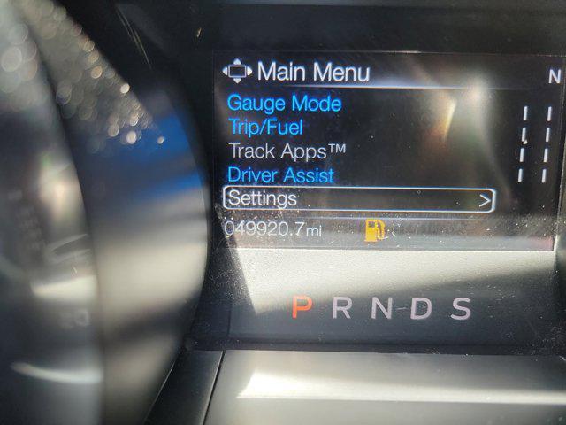 used 2021 Ford Mustang car, priced at $37,490