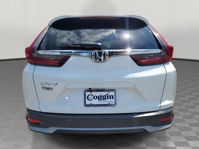 used 2020 Honda CR-V car, priced at $21,744