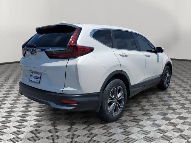 used 2020 Honda CR-V car, priced at $21,744