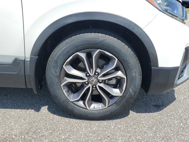 used 2020 Honda CR-V car, priced at $21,744