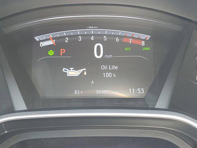 used 2020 Honda CR-V car, priced at $21,744