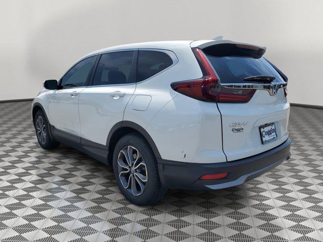 used 2020 Honda CR-V car, priced at $21,744