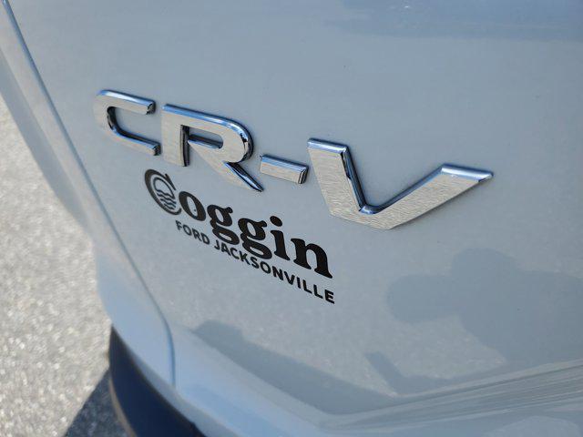 used 2020 Honda CR-V car, priced at $21,744